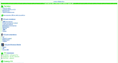 Desktop Screenshot of icq-mobi.ru